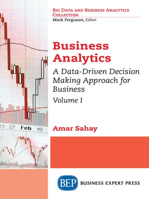 cover image of Business Analytics, Volume I